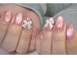 マグネット＋パーツ追加