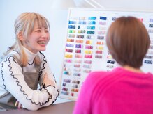 アトリエマッジョ(Atelier Maggio)の雰囲気（丁寧なカウンセリングで悩みに寄り添う施術を行っております◎）
