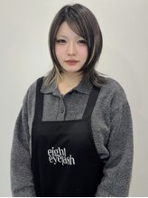 エイト アイラッシュ 池袋店(eight eyelash)&nbsp;ayano 