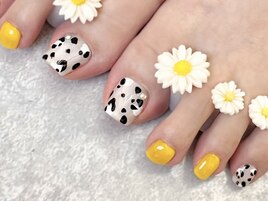 定額4本アート
