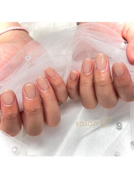 サロンシー(salon C)/ワンカラー