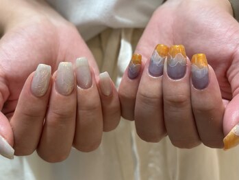 シー 川崎店(She)/ニュアンス/staff:hina