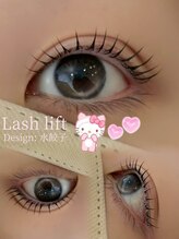 アイモア 一宮店(eye mor.)/ぱっちり立ち上げデザイン◎