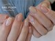 ネイルプラザ 河原町OPA店(NAIL PLAZA)の写真/21時営業！当日予約◎仕事帰りにも可愛いネイルが楽しめる！シンプル過ぎず派手過ぎない丁度良いdesign♪