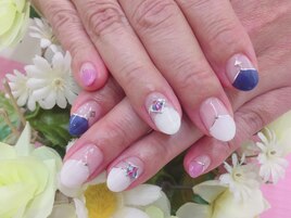ラインテープフレンチ