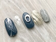 アミネイルズ(AmiNails)/うねうねミラー♪