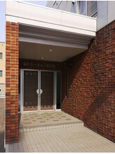 プリマージュ 札幌(Primage)/マンション入口