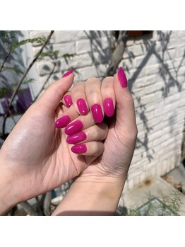 ラス 方南町駅前店(LATH)/6月ネイル