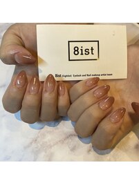 グラデーションネイル