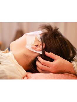 首・肩のつらさを改善したい