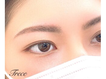トレセ 尾山台(Trece)/眉毛スタイリング