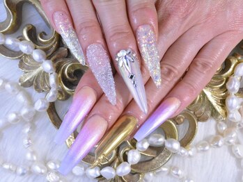 ネイルサロンアール&エヌ(nail salon R&N)/R&N 千葉ネイルサロン
