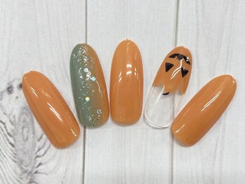 ティーエヌ イトーヨーカドー能見台店/ハロウィン定額☆5390円