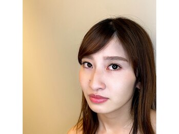 まなかぶら(MANAKABURA)/まつ毛エクステ+眉毛ワックス