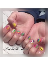 リシェル 横浜店(Richelle)/持ち込み120分コース