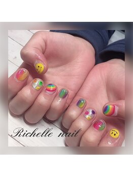 リシェル 横浜店(Richelle)/持ち込み120分コース