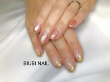 ビユビ ネイル(BIUBI NAIL)/BIUBI NAIL &nbsp;ビユビネイル