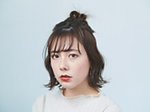 リア 新小岩店(lia)/カラーエクステでおしゃれ目元に