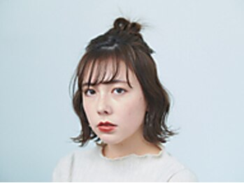 リア 新小岩店(lia)/カラーエクステでおしゃれ目元に