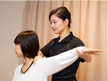 くまのみ整骨院 浦和コルソ院/女性スタッフも対応可