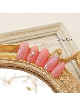 フェアリーテイル(Fairy Tail)/springおすすめネイル(1)