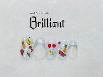 ネイルアンドまつげエクステのお店 ブリリアント 草加(Brilliant)/Hand 定額11000円コース