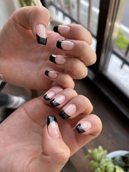 フレンチネイル