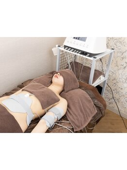 短期集中コースのあるサロン