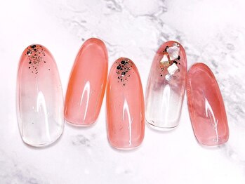 WRネイルズ(WR Nails)/持ち込みアート90分