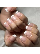 グロウネイル(Glow.Nail)/フレンチネイル