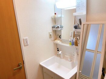 デイジー 一宮(DAISY)/洗面スペース