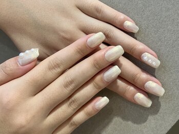 アンドローブ 銀座店(&robe)/ちゅるんワンカラー+パーツ