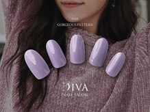 ネイルサロン ディーバ ギンザ(Nail salon Diva GINZA)/winter color