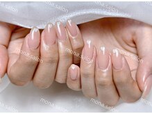 モナサロン(Mona salon)/ハートホロ追加料金　ワンカラー