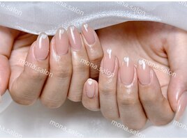 ハートホロ追加料金　ワンカラー