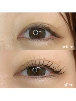 ルッソ 七隈店(Lusso)/パリジェンヌラッシュリフト☆