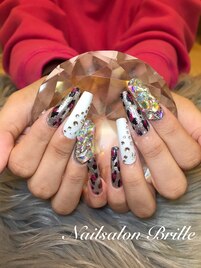 キラキラネイル