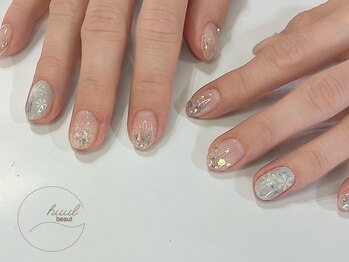 ヒュール(huul)/パラジェル/フィルイン/アート