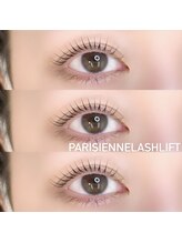 ギフト 渋谷(gift.)/■パリジェンヌラッシュリフト