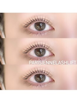 ギフト 渋谷(gift.)/■パリジェンヌラッシュリフト