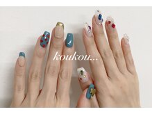 クク(koukou)/ハート