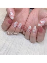 ペルシャ 坂戸駅前店(Persian)/さくらネイル