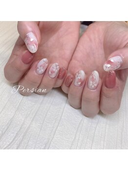 ペルシャ 坂戸駅前店(Persian)/さくらネイル