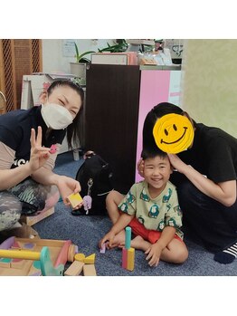 かおりビューティサロン/産後骨盤の歪みを改善しましょう