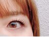 【パリジェンヌラッシュリフト】下まつげのみ　￥2700