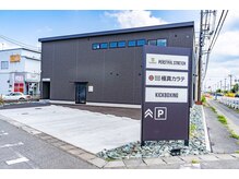 イロドリ パーソナルストレッチ(irodori)/外観