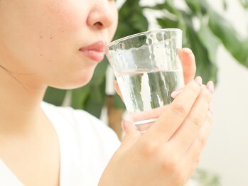 カルーナ(Calluna)/2.水分補給