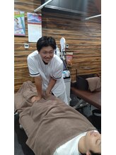 関内伊勢佐木整骨院/膝のつらさ