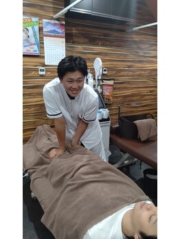 関内伊勢佐木整骨院/膝のつらさ