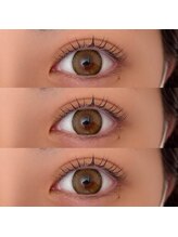 ボヌール(Bonheur)/ラッシュリフト